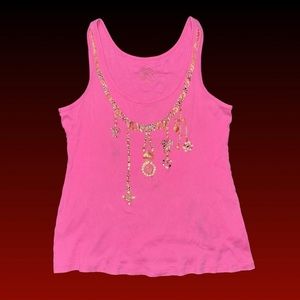Victoria secret tank